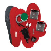 Preview: FootWarmer S4 Power PLUS