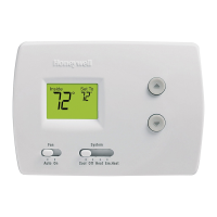 Preview: Honeywell RTH3100 C