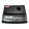Automobile Battery Charger Logo