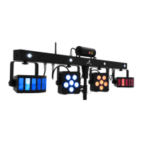 Preview: LED KLS Laser Bar PRO FX