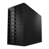 Disk array system Logo