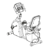 Exercise Bike Logo