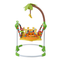 Preview: Jumping Giraffe Entertainer