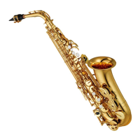 Preview: Yamaha Saxophones