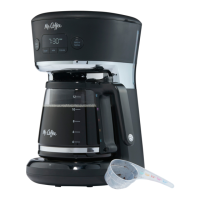 Preview: MrCoffee Easy Measure RF SERIES