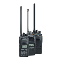 Preview: Icom IC-F1100D Series