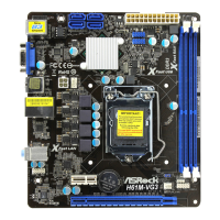 Preview: ASROCK H61M-VG3