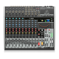 Behringer XENYX X1832USB