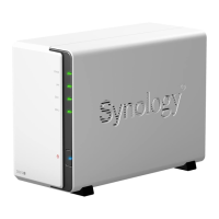Preview: Synology DiskStation DS212j
