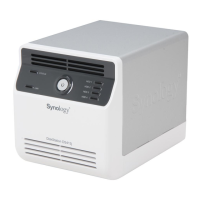 Preview: Synology DiskStation DS413j