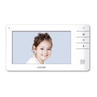 Preview: KOCOM KCV-S701EB