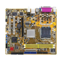 Preview: P5VD2 VM - SE Motherboard - Micro ATX