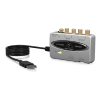 Preview: Behringer U-PHONO UFO202