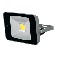 Preview: LIVARNOLUX LED SPOTLIGHT 20W