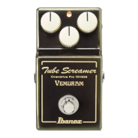 Preview: Vemuram Tube Screamer Overdrive Pro TSV808
