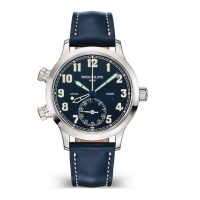 Preview: Calatrava Pilot Travel Time