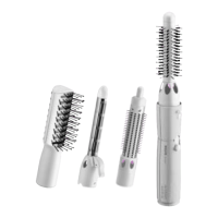 Preview: Philips Airstylist quattro 300