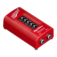 Preview: Hughes & Kettner RED BOX Classic