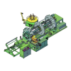 Industrial Equipment Logo