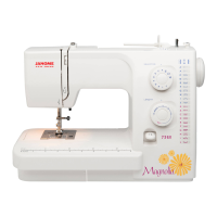 Preview: Janome Magnolia 7318