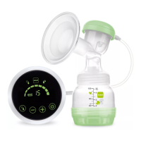 Preview: MAM 2in1 Single Breast Pump