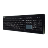 Preview: Adesso Slim Touch AKB-440UB