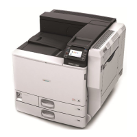 Preview: Ricoh Aficio SP C830DN
