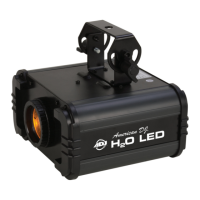 Preview: American DJ H2O LED