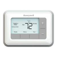 Preview: Honeywell RTH7500 Series