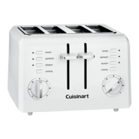 Preview: Cuisinart CPT-142 Series