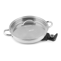 Preview: Aroma AFP-1600S