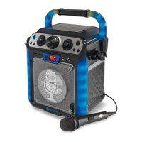 Preview: The Singing Machine SML712BK
