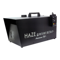 Preview: American DJ HAZE Generator