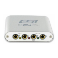 Preview: ESI U24 XL