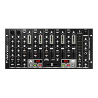 Preview: Behringer Pro Mixer VMX1000