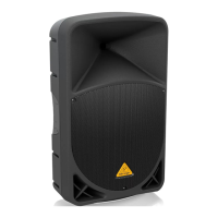 Preview: Behringer EUROLIVE B115D