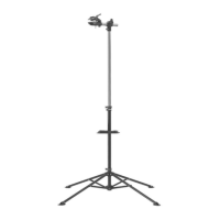 Preview: Crivit BIKE WORKSTAND