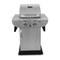 Preview: Char-Broil 463241014 T-22D