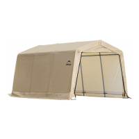 Preview: ShelterLogic AutoShelter 62681