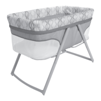 Preview: ingenuity FoldAway Rocking Bassinet 11659