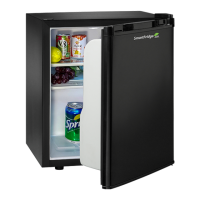 Preview: Minibar Systems SmartFridge 65