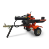 Log Splitter Logo
