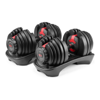 Preview: Bowflex SelectTech 552