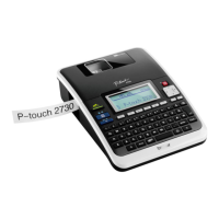 Preview: Brother P-Touch 2730