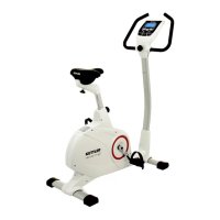 Preview: Kettler Ergometer E3