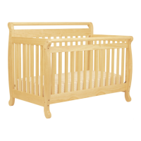 Preview: MDB Family Crib 4791