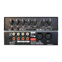 Preview: Rolls MX153 Mix Mate