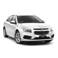 Preview: HOLDEN JH CRUZE 2015