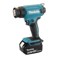 Preview: Makita DHG180