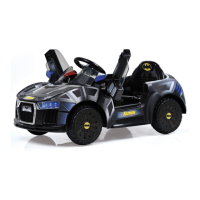 Preview: Hauck E-Batmobile